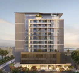 Evergrin House 4 by Object One