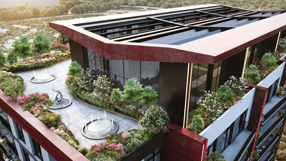 Hadley Heights by LEOS