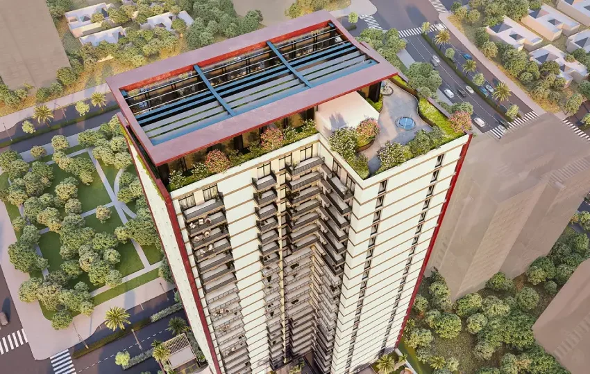 Hadley Heights by LEOS