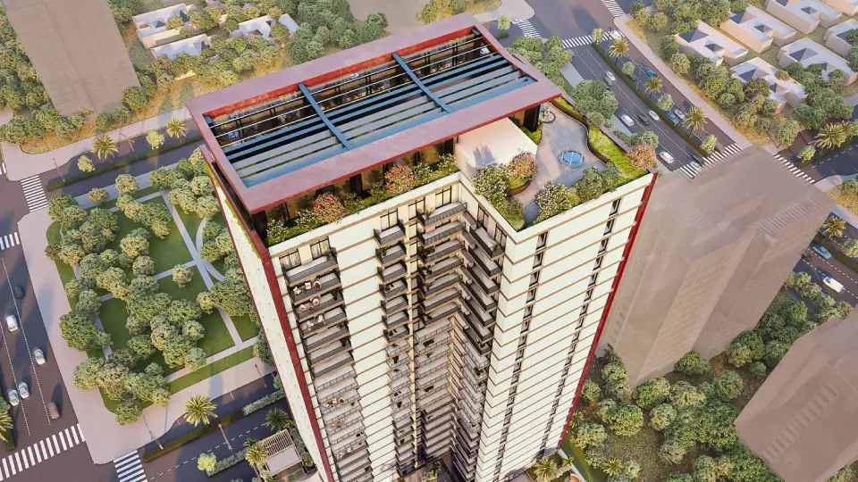 Hadley Heights by LEOS