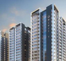 Luminar Tower 2 by Object One