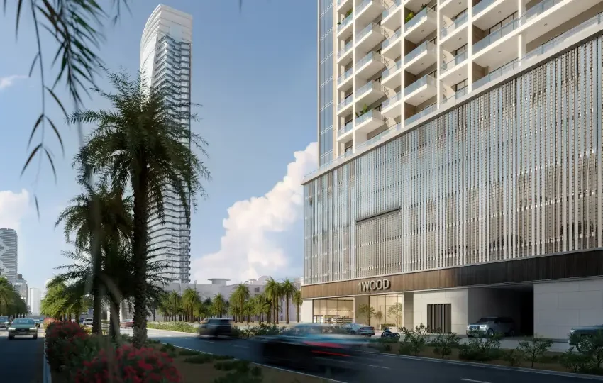 One Wood Residence by Object One