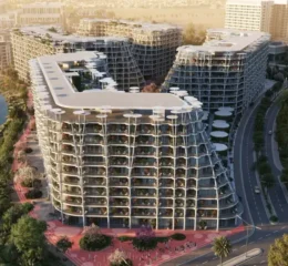 Sakura Gardens by HRE