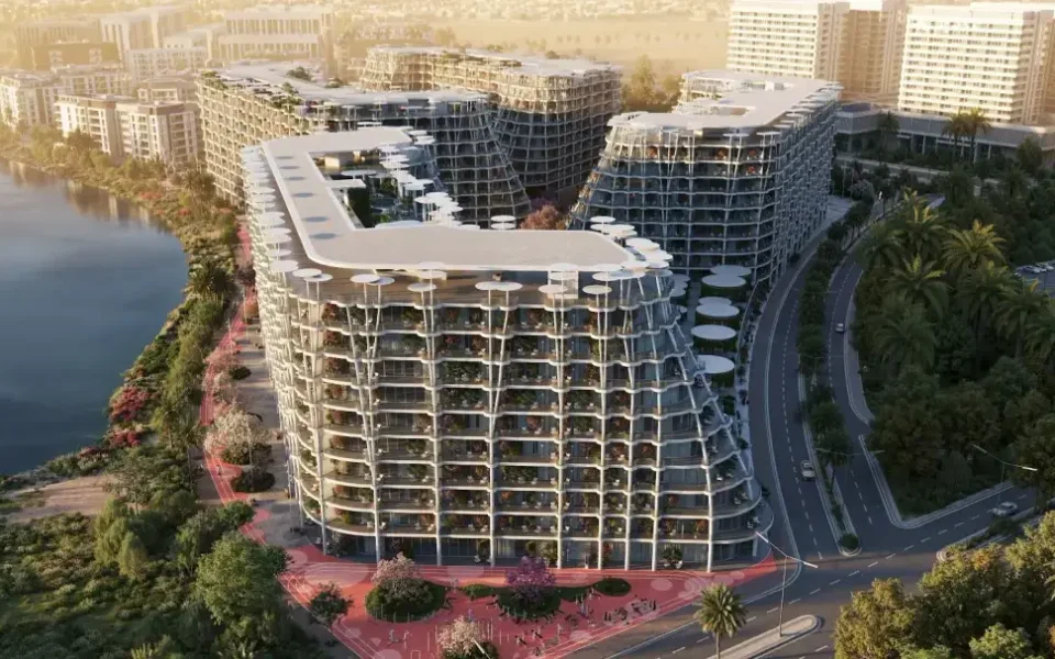 Sakura Gardens by HRE