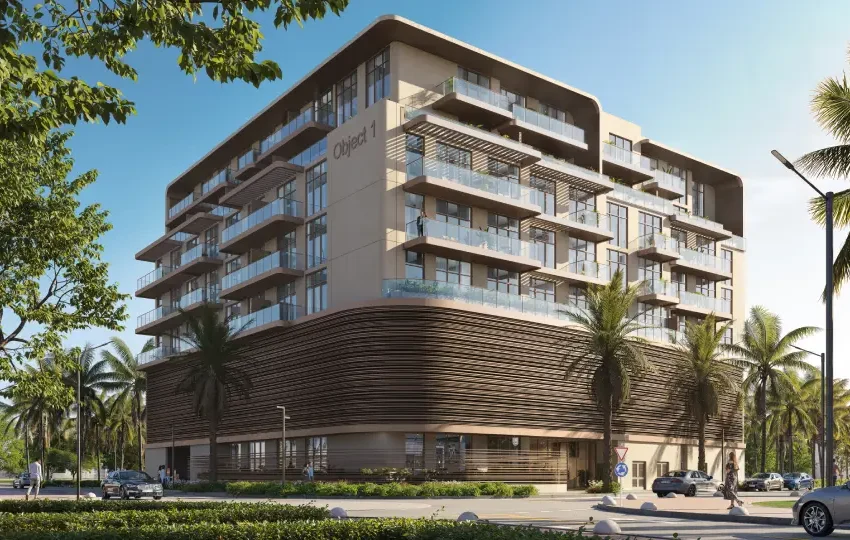 Silva Park Living by Object One