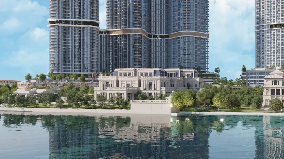 Skyscape Altius by Sobha