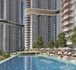 Skyscape Altius by Sobha