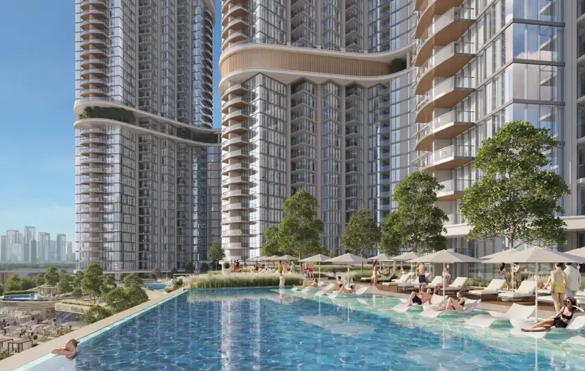 Skyscape Altius by Sobha