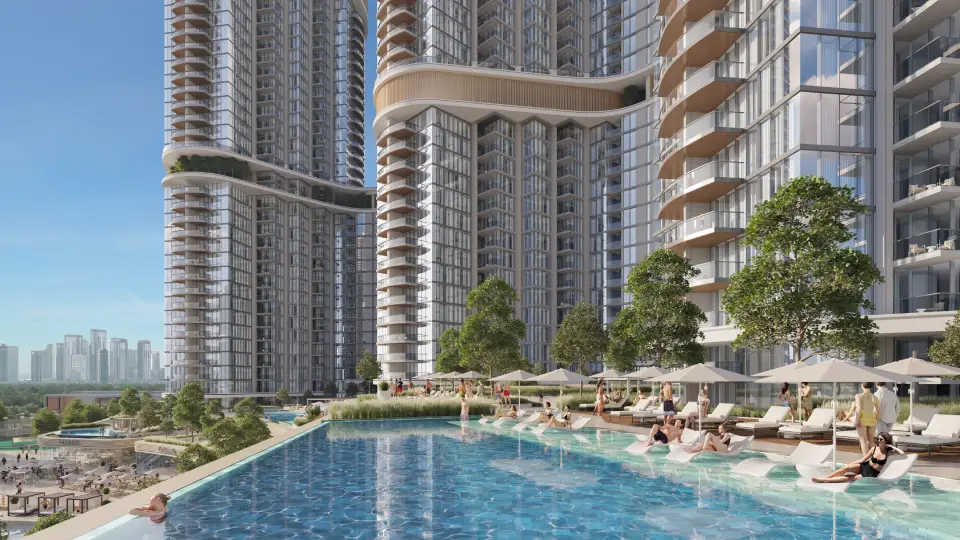 Skyscape Altius by Sobha