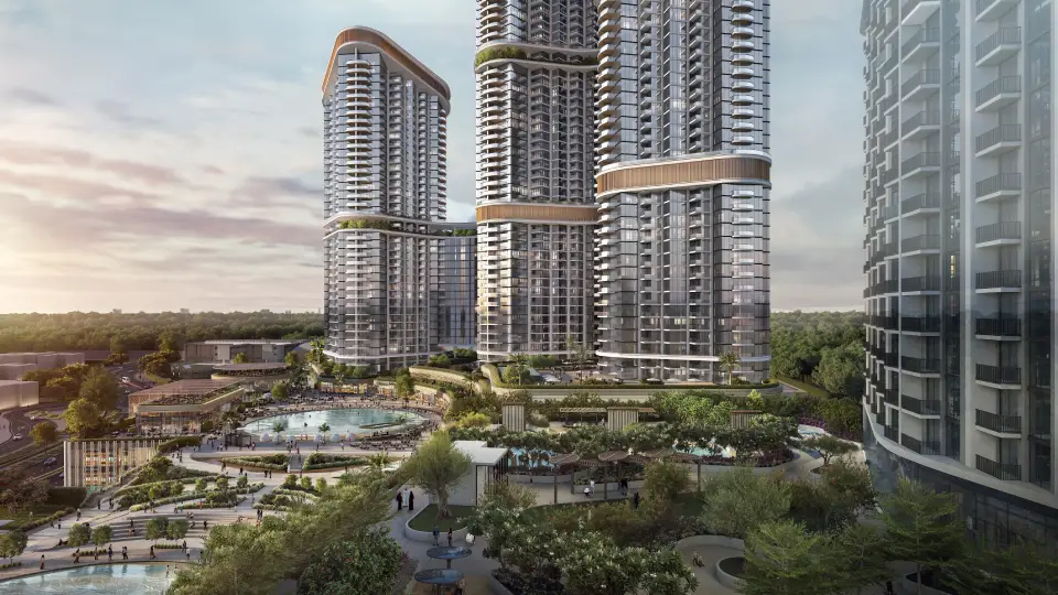 Skyscape Altius by Sobha