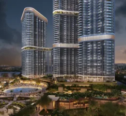 Skyscape Altius by Sobha