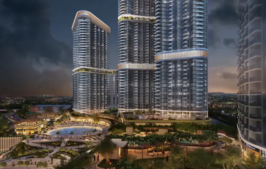 Skyscape Altius by Sobha