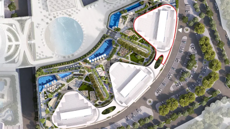 Skyscape Aura by Sobha