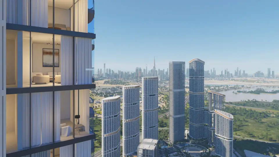 Skyscape Aura by Sobha