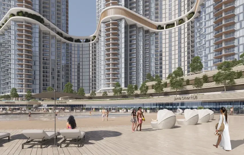 Skyscape Aura by Sobha