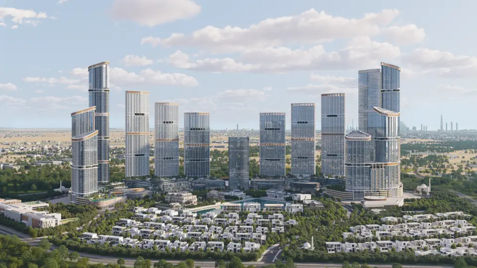 Skyscape Aura by Sobha