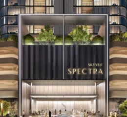 Skyvue Spectra by Sobha