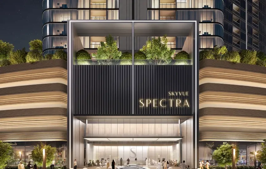 Skyvue Spectra by Sobha