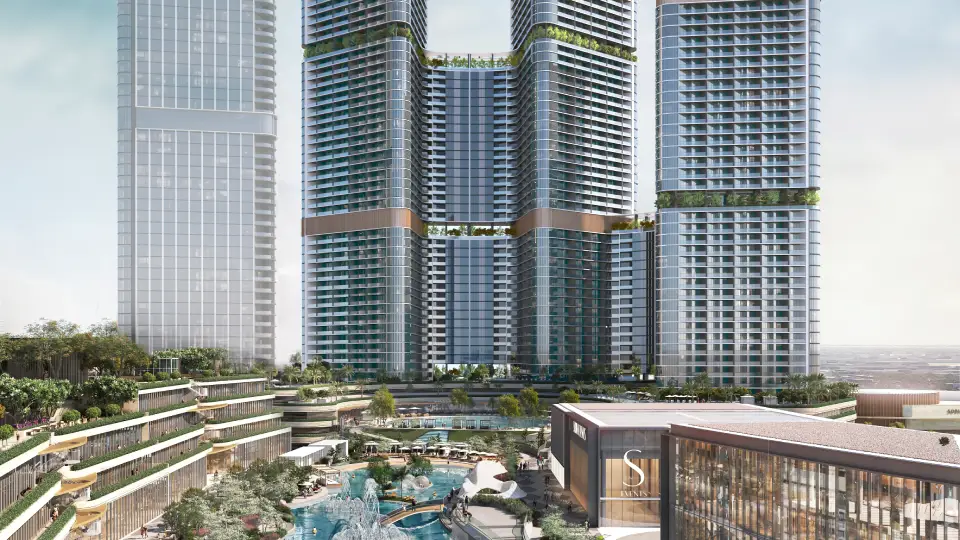 Skyvue Stellar by Sobha