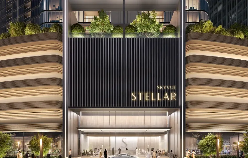 Skyvue Stellar by Sobha