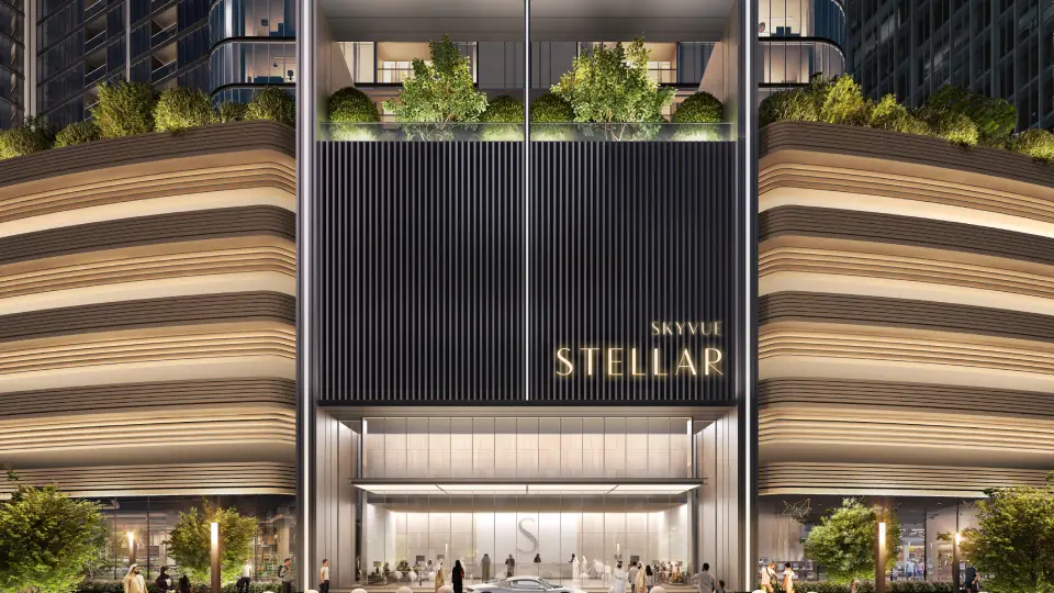 Skyvue Stellar by Sobha
