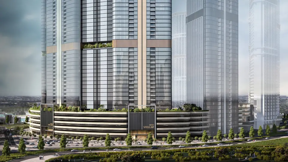 Skyvue Stellar by Sobha