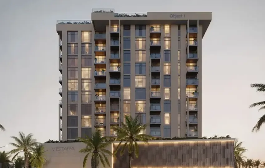 Vistara House 2 by Object One