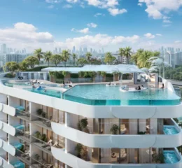 Weybridge Gardens 5 by Leos