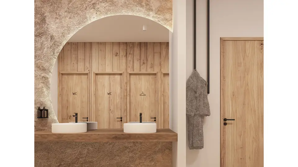 Weybridge Gardens 3 by Leos