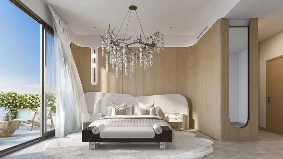 Weybridge Gardens 5 by Leos