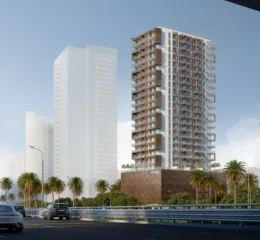 Winner Tower by Object One