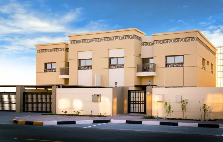 Shoumous Sharjah Garden City