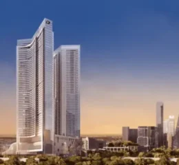 Aykon City Tower BY DAMAC