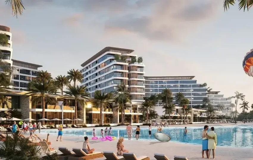 Bayfront Marina Residences by Sobha