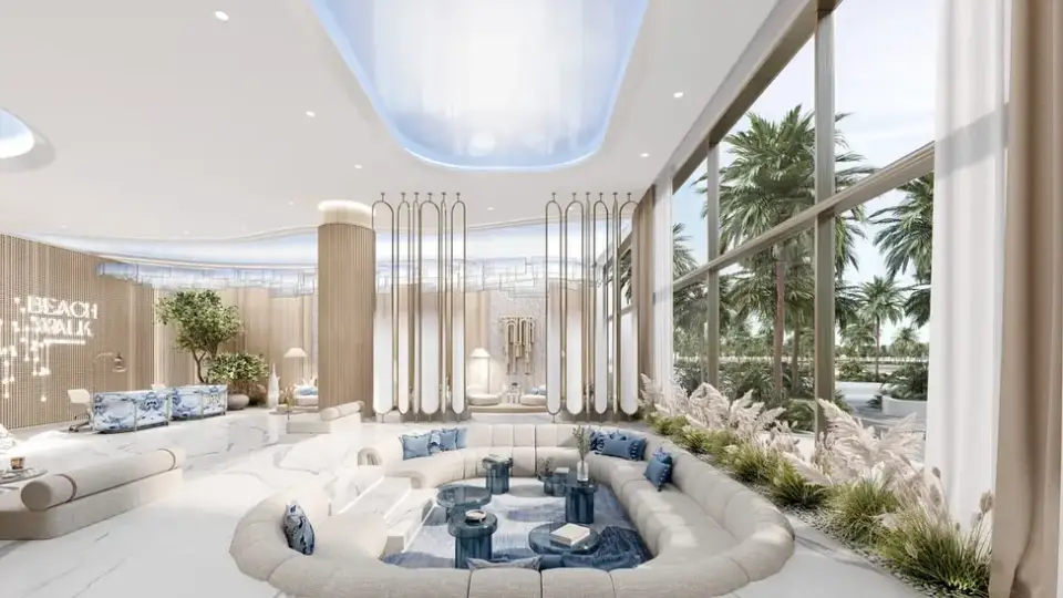 Beach Walk 4 by Imtiaz