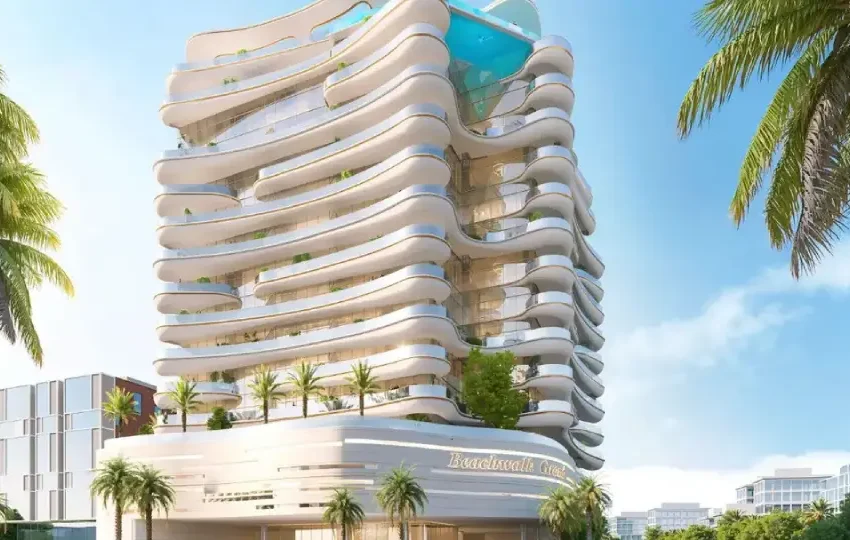 Beach Walk Grand by Imtiaz