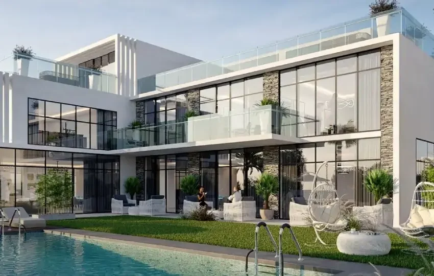 Belair Phase 2 BY Damac Hills
