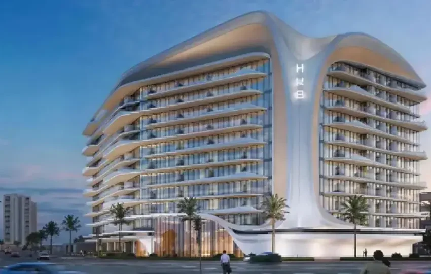 Beverly Grande BY HMB