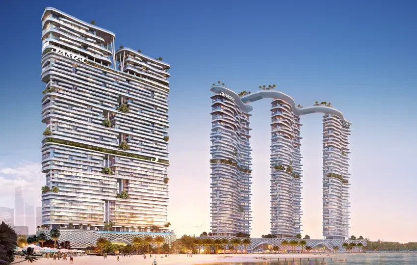DAMAC BAY 2 BY CAVALLI