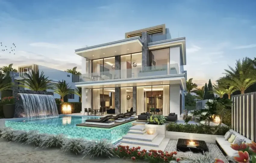 Islands Phase 2 by DAMAC