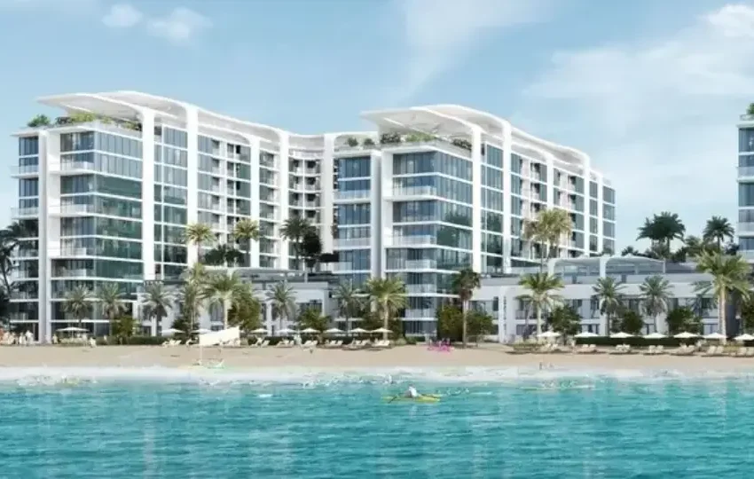 Florine Beach Residences by Sobha