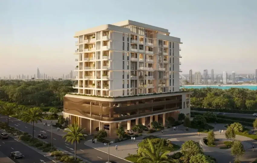 FLU1D One by object 1