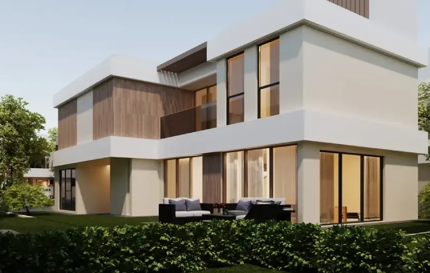 Garden City by Shoumous