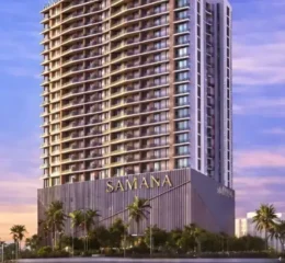 Green Field by SAMANA