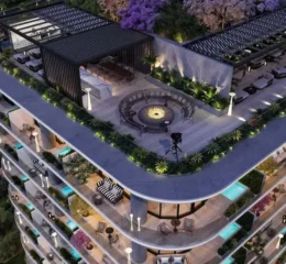 Interstellar Tower BY Mr. Eight