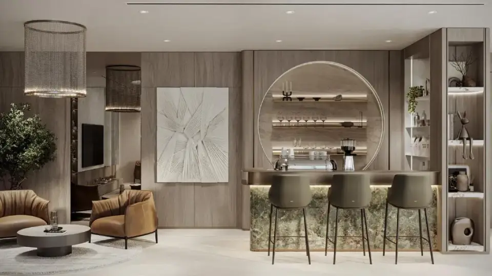 Pearl House IV by Imtiaz