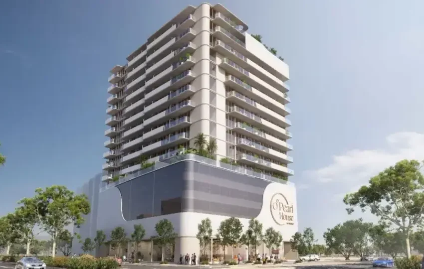 Pearl House IV by Imtiaz