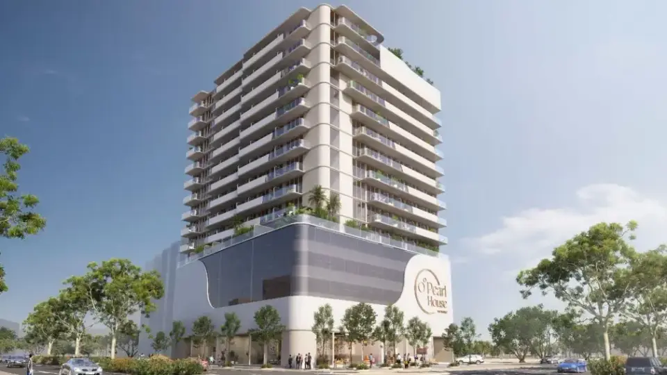 Pearl House IV by Imtiaz