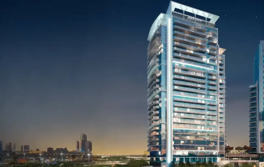 Radisson Dubai by Damac Hills