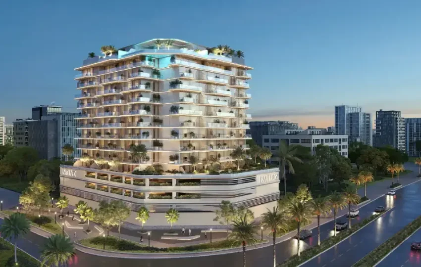 Sunset Bay Grand by Imtiaz